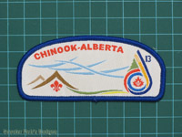 CJ'13 Chinook Council